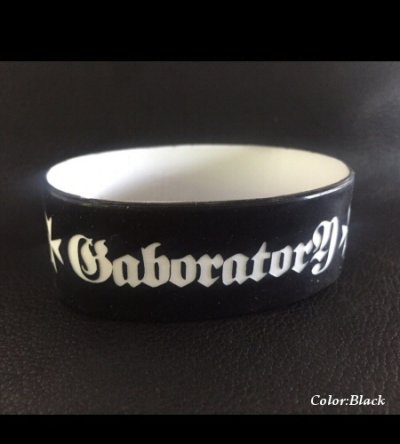 Photo3: Gaboratory Rubber Band