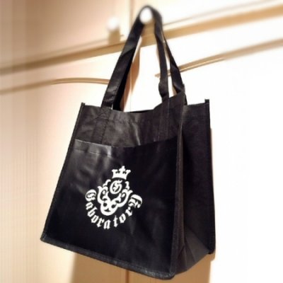 Photo1: Gaboratory Shopping Bag