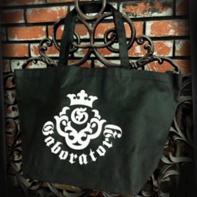 Photo1: Gaboratory Tote Bag