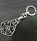 Photo2: Half Size Arabesque With H.W.O, Smooth Anchor Chain & Key Ring (2)