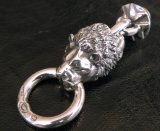 Lion Wallet Ring