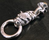 Old Bulldog Wallet Ring