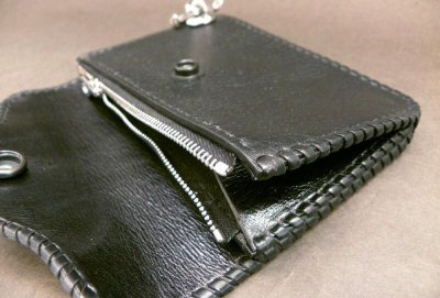 Photo2: Buffalo Short Wallet