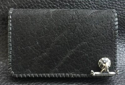 Photo2: Elephant Short Wallet