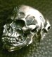 Photo15: Xconz collaboration 4 Face Skull Ring