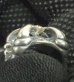 Photo13: 6.5mm Moissanite Small Iron Claw Ring