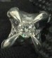 Photo7: 6.5mm Moissanite Small Iron Claw Ring