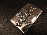 G Crown & 4heart Crown Cross On Lighter