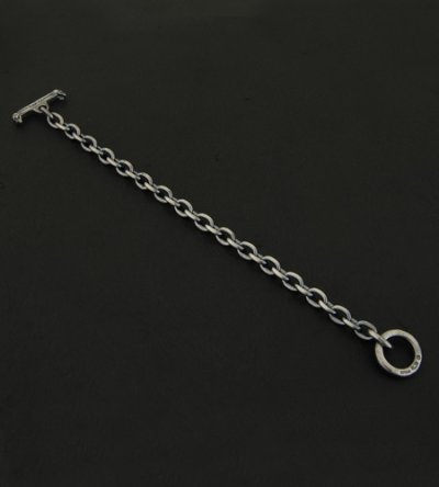 Photo3: Half Chain Bracelet