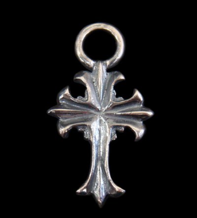 Photo1: 2inc Limited Plain Cross Pendant