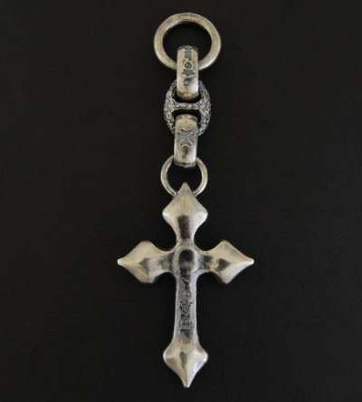 Photo4: Cross Key Chiseled Anchor Chain