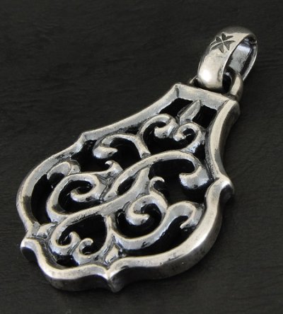 Photo2: Arabesque Pendant