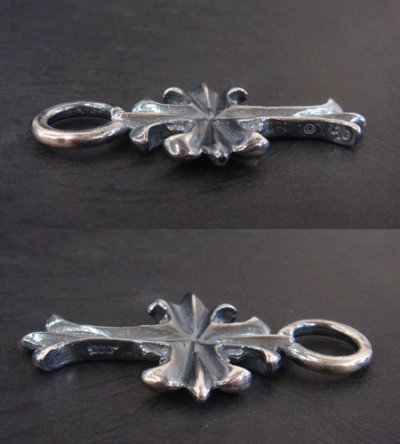 Photo5: 2inc Limited Plain Cross Pendant