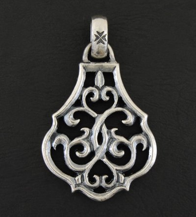 Photo3: Arabesque Pendant