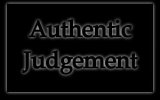 Gaboratory Authentic Judgement