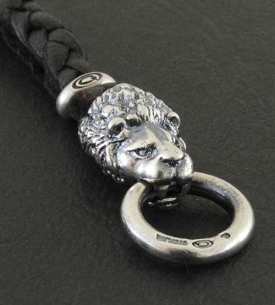 Photo2: Lion Mobile Strap