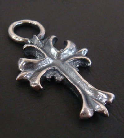 Photo4: 2inc Gothic Cross Pendant