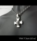 Photo10: Skull On Constantin Cross & H.W.O Pendant