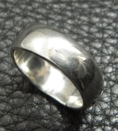 Photo2: Smooth H.W.O Ring