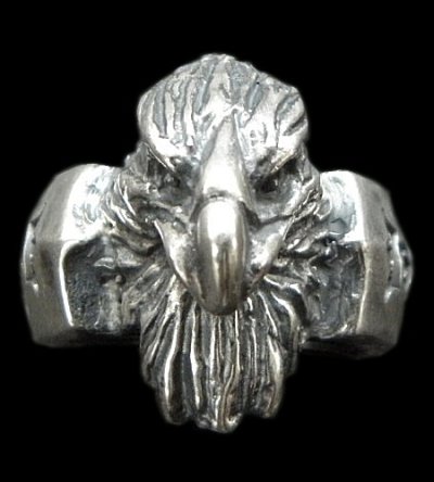 Photo1: Eagle Ring