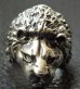 Photo5: Legendary Lion Ring