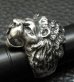 Photo12: Legendary Lion Ring