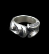 Half Gothic Ring