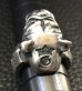 Photo9: Long Neck Bulldog Ring