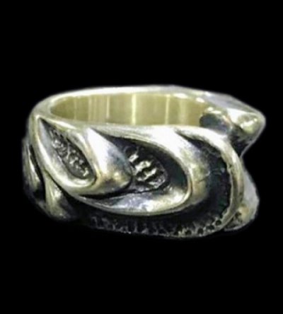 Photo1: Gothic Ring