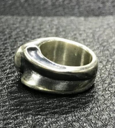 Photo2: Gothic Ring