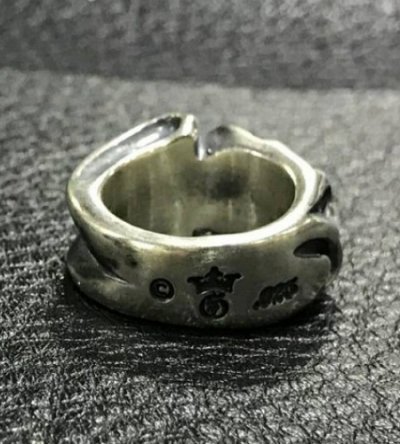 Photo3: Gothic Ring