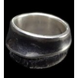 Chevron Bail Ring