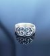 Photo2: 9mm Double Heart Ring (2)