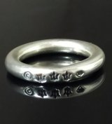 Triple Trident Stamp On O-Ring