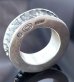 Photo4: 10 x 5.5mm Wide Side Flat Chiseled Reel Ring