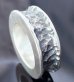 Photo3: 10 x 5.5mm Wide Side Flat Chiseled Reel Ring