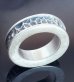 Photo6: 7.5 x 4.5mm Wide Side Flat Chiseled Reel Ring