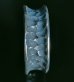Photo7: 10 x 5.8mm Wide Bolo Neck Chiseled Reel Ring