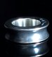 Photo5: 10 x 5.8mm Wide Bolo Neck Smooth Reel Ring (5)