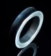 Photo4: 6 x 4mm Wide Bolo Neck Smooth Reel Ring
