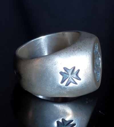Photo2: Atelier Mark Medium Ring