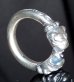 Photo5: One ninth Old Bulldog G Stamp On O-ring