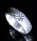 Photo11: Mini Textured H.W.O Ring