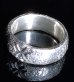 Photo7: Mini Textured H.W.O Ring