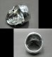 Photo3: Large Skull Ring with Jaw 2nd generation