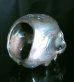 Photo9: Large Skull Full Head Ring Without Jaw