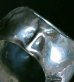 Photo16: Large Skull Full Head Ring Without Jaw