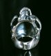 Photo15: Large Skull Full Head Ring Without Jaw
