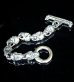 Photo2: 1/32 All Skulls Link Ring (2)