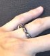 Photo4: 1/32 All Skulls Link Ring